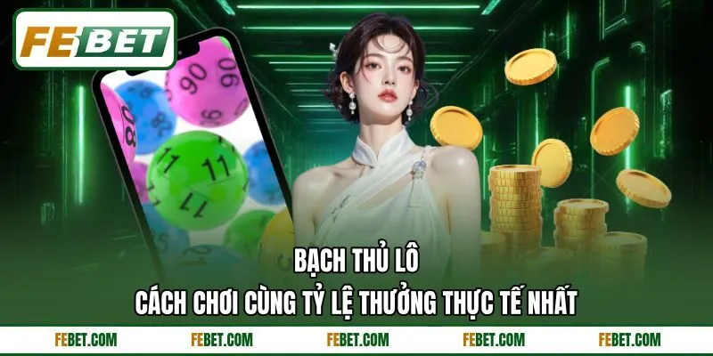 Bạch Thủ Lô - Cách Chơi Cùng Tỷ Lệ Thưởng Thực Tế Nhất